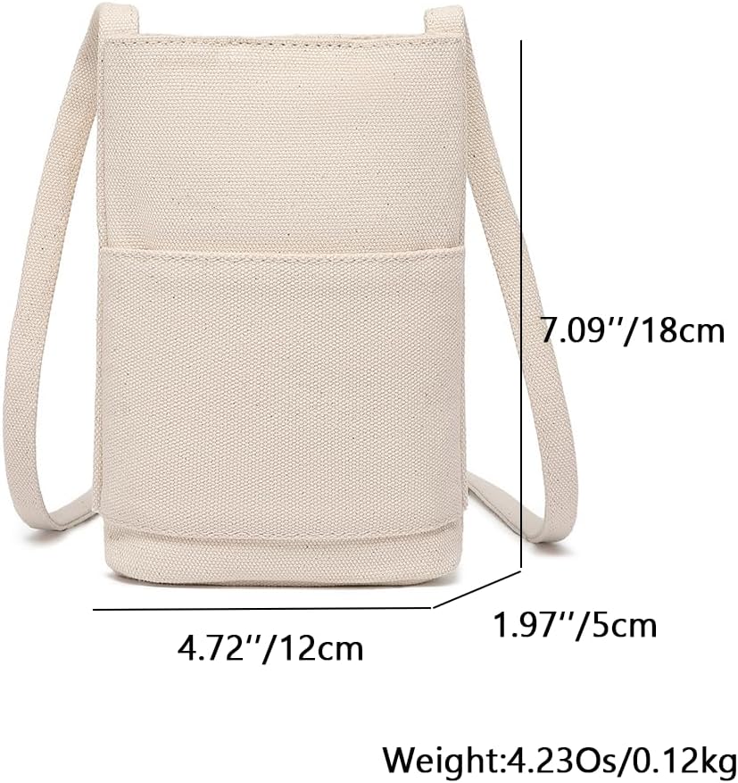 Crossbody Bag Small Crossbody Purse for Women Trendy Adjustable shoulder straps