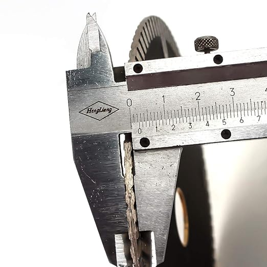 Casaverde Diamond Turbo Cutting Blade for Granite and Marble (6)
