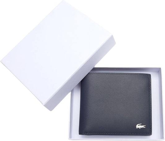 Lacoste Fg Medium Billfold Wallet