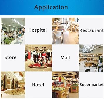 3 18 x230 Thermal Paper Rolls POS Cash Register Thermal Receipt Printer Paper, Pack of 5