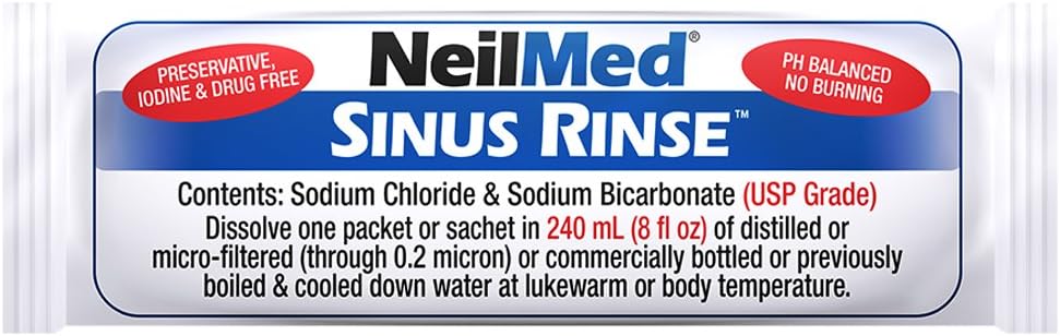 NeilMed NasaFlo Neti Pot (Pot only, minor cosmetic scratches. Sinus rinse packets not included)