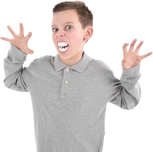 Rhode Island Novelty Great White Shark Teeth