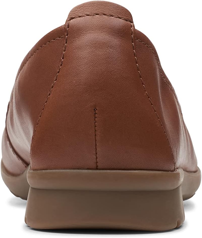 Clarks Womens Jenette EaseBallet Flat