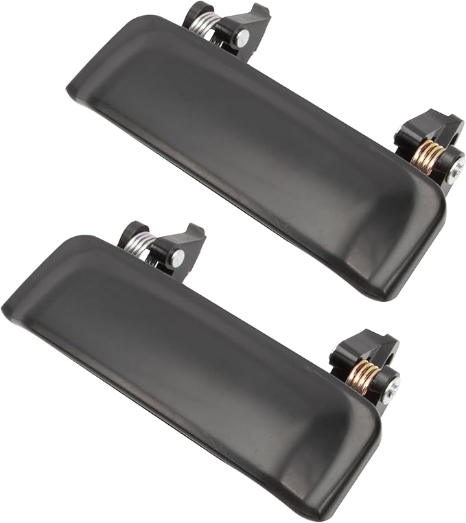 Exterior Left  Right Door Handle Fits Explorer 1998-2003 Explorer Sport Trac 2001-2005 Mercur.y Mountaineer 1998-2001, Driver Passenger Side Exterior Door Handle,79102 60306(2 Pack)