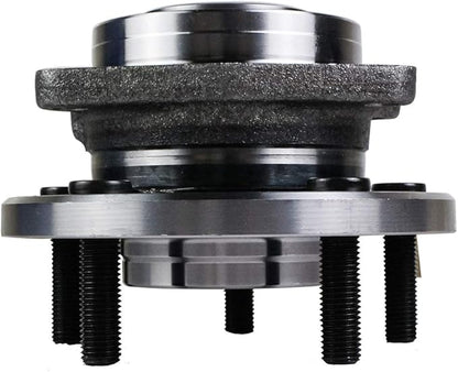 Autoround 513263 Front Wheel Hub and Bearing Assembly (ABS Encoder) Fit for Chrysler 200 2011-2014, SebringCirrus 2007-2010, Dodge Avenger 2008-2014 5 Lug