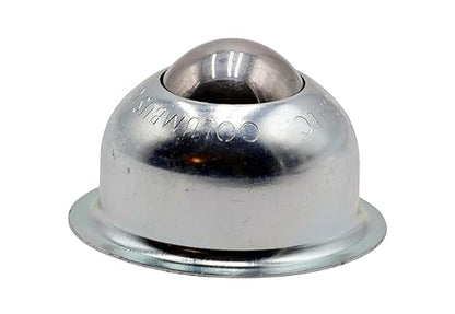 1" Carbon Steel Flangeless Ball Transfer Unit