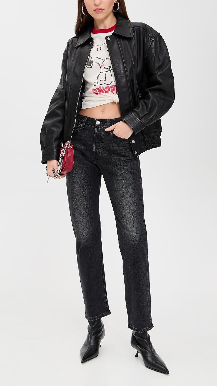 Levi's Women's 501 Curve