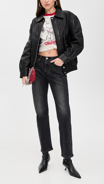 Levi's Women's 501 Curve