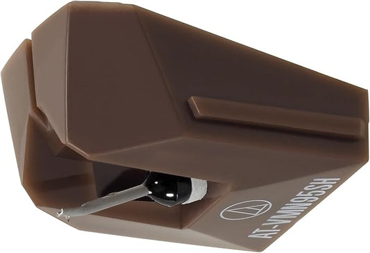 Audio-Technica AT-VMN95SH Replacement Turntable Stylus for AT-VM95SH (Brown)