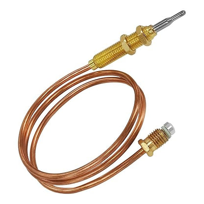 Thermocouple F273117 for Propane Tank Top Heaters, Patio Thermopile Replacement for Mr. Heater Models (MH12CMH24TMH42T)