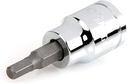 TEKTON 38 Inch Drive x 4.5 mm Hex Bit Socket  SHB13203