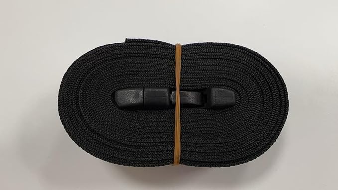Lunderg Safety Straps for Bed Assist Rail