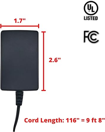 APD Ac Adapter Asian Power Devices 12v Dc Supply Cord Charger 2 Ampere Amp 600 Ma