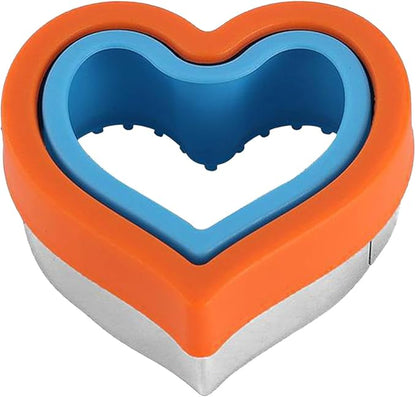 Sandwich Edger Cartoon Cutter Dinosaur Pocket Bread Cutter Children's Sealed Cookies Toddler Food Pick (D, One Size)