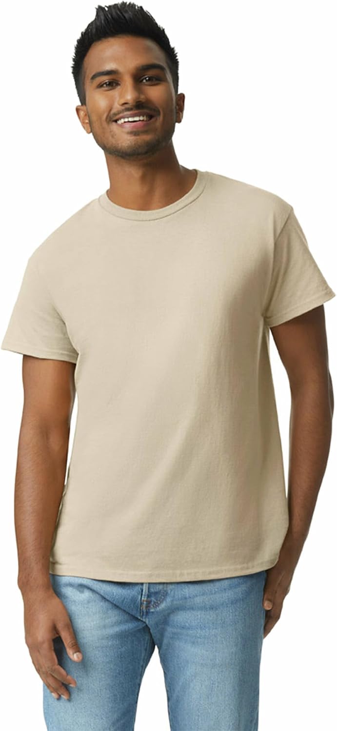Adult Ultra Cotton T-Shirt, Style G2000, Multipack
