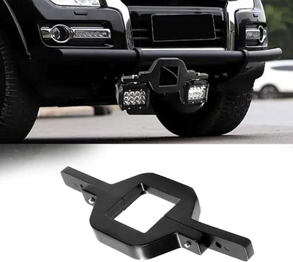 Tow Hitch Mounting Bracket for 2 in Trailer Hitch Truck Accessories TY-007B