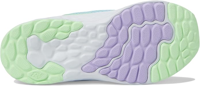 New Balance Kids’ Fresh Foam Arishi V4 Hook & Loop Running Shoe
