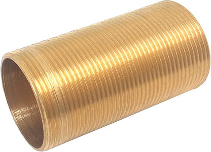 1pcs 2.32Inch Length Shank Nuts Faucet Tap Extension,Faucet Mount Extension Shank Threaded Pipe Mounting(Type:3)