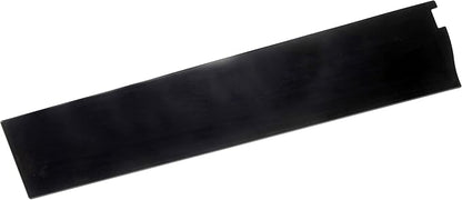 Dorman 926-241 Front Driver Side Front Door Molding Compatible with Select CadillacChevroletGMC Models, Gloss Black