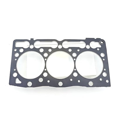 D1105 Cylinder Head Gasket 16261-03310 1626103310 Compatible with Kubota D1105 Head Gasket Tractor B2400HSD B2400HSDB Excavator KX61 KX41