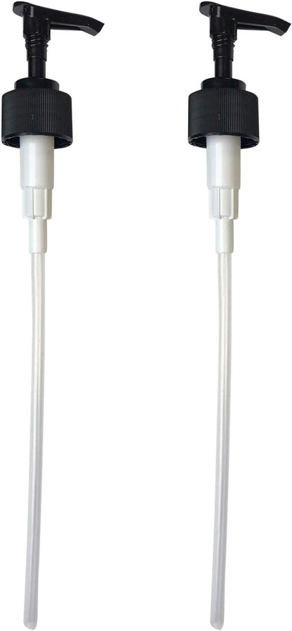 Dr. Woods Soap Bottle Pumps - Fits All 32 oz Bottles for Dr. Woods (Pack of 2)