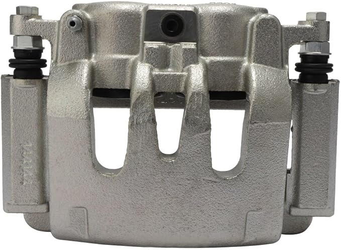 Disc Brake Caliper Assembly ANPART 18B4921 w/Bracket Rear Left Compatible For Ford For F-250 Super Duty 2005-2007,For Ford For F-350 Super Duty 2005-2007