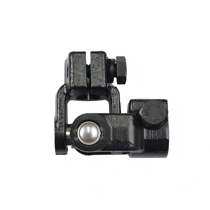 REVO Lower Intermediate Steering Shaft U-Joint Compatible with Ford Escape 2008-2012, Mazda Tribute 2008-2011, Mercury Mariner 2008-2011 Replace#8L8Z3B676B
