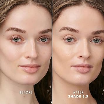 GIORGIO-ARMANI Luminous Silk Foundation 30 ml.  3.5 - light to medium with warm undertone