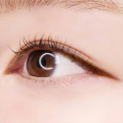CANMAKE Creamy Touch Liner 1.5mm Slim Eyeliner (0.09 g) (02 Medium Brown)