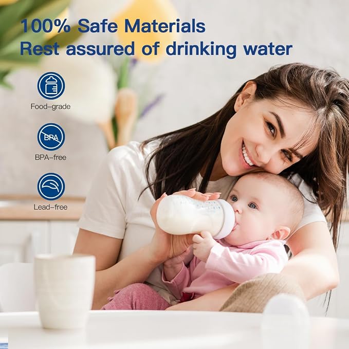 Faucet Water Filter Replacement for All PUR