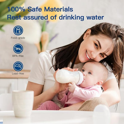 Faucet Water Filter Replacement for All PUR