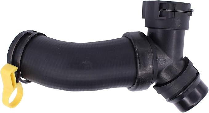 NewYall Water Pump Thermostat T-Connector T-Piece Hose for Ford F-150 Mustang Radiator Coolant T-Piece Pipe 2011-2020 DR3Z-8566-A