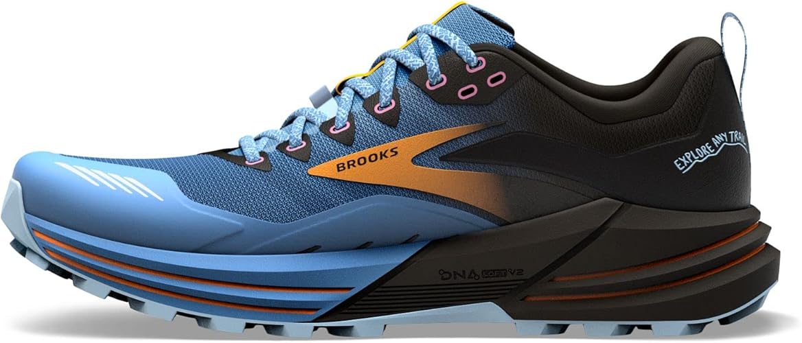Brooks Women's, Cascadia 16 Trail Running Shoe - Wide Width