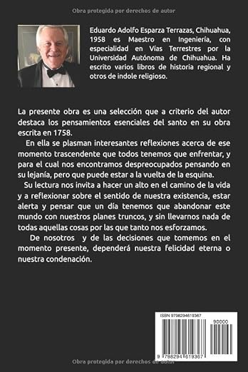 Preparación para la muerte: San Alfonso María de Ligorio (Spanish Edition)