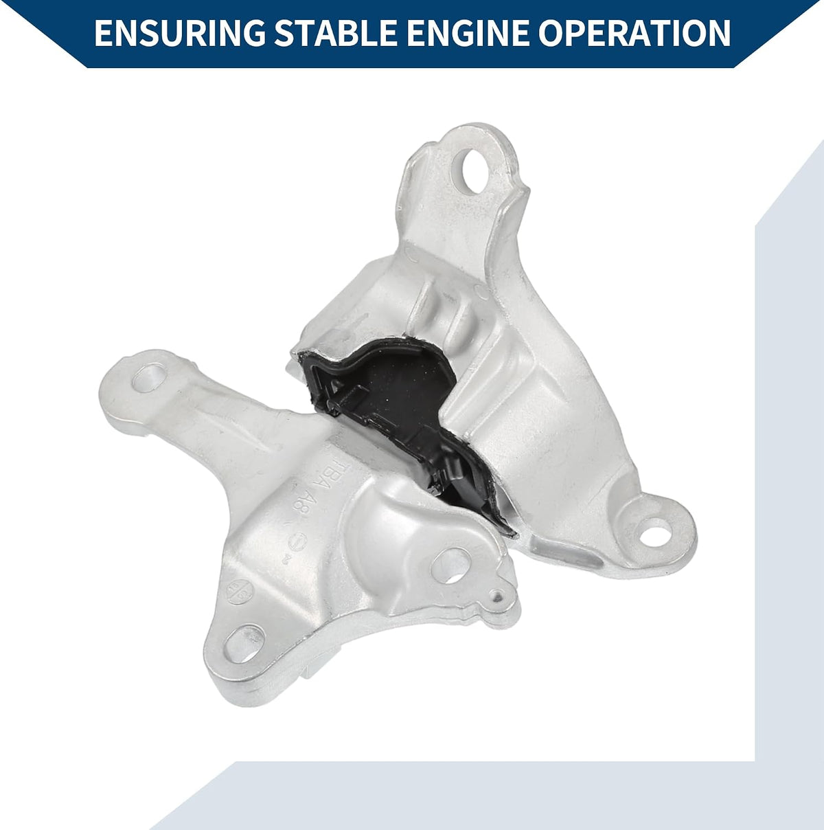 50850TBAA81 Engine Motor Mount for Honda Civic 2016-2021 / Left Transmission Mount/Vibration Isolation / 1 Pcs
