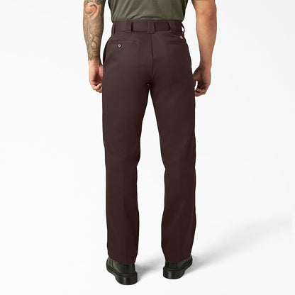 Iconic Dickies 874 FLEX Work Pants designed for comfort, moisture-wicking, and wrinkle-resistance for all-day performance.