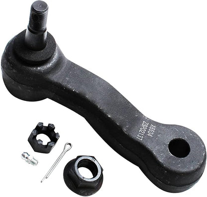 Detroit Axle - Front Idler Arm for Silverado Avalanche Suburban Express Sierra Savana 1500 2500 3500 4500 Chevy Tahoe GMC Yukon Cadillac Escalade ESV EXT, Steering Idler Arm Replacement