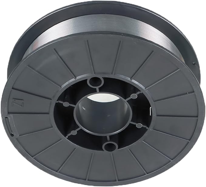 0.045 Inch 10 Pound Spool E71T-GS Gasless Flux Core Welding Wire (1.2 MM)