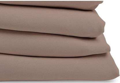 Moondream, 3-in-1 Sound Insulation Curtain, Blackout Curtain and Thermal Insulation, Patented Technology, Cotton Effect, Grommet, 55" Width x 84" Length, Beige (Pelican MC8220), 1 Panel