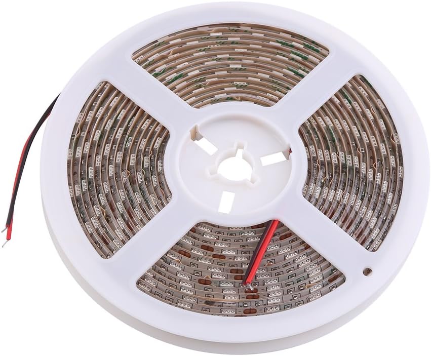 5:1 Plant Growth LED Strip Lights for Indoor Gardening, High Luminous Efficiency Grow Light Strip