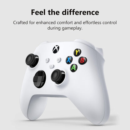 XBOX Wireless Gaming Controller | Shock Blue | Console, PC, & Cloud Devices | Textured Grip | Wireless, Bluetooth, USB-C Connectivity