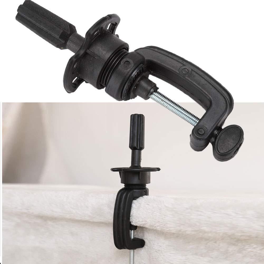 Gray Wig Stand Tripod, Mannequin Head Stand Wig Head Holder Stand Bracket Hairdressing Training Tool Tripod False Head Stand Mannequin Head Training Wig Display Tripod for Cosmetology Training(Gray)