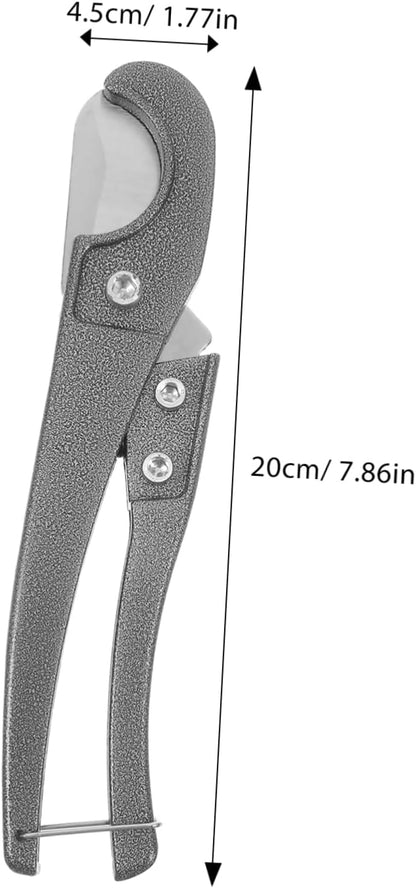 High Hardness Ratcheting Tube Knife Pvc Ppr Pipe Cutting Tool Easy Cut