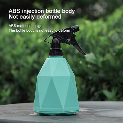 Spray Bottle 0.6L20oz,Watering Can With Adjustable Nozzle(Fine Mist and Stream), Handheld Spray Bottles For Garden, Hairdressing, Cooking, Household Cleaning