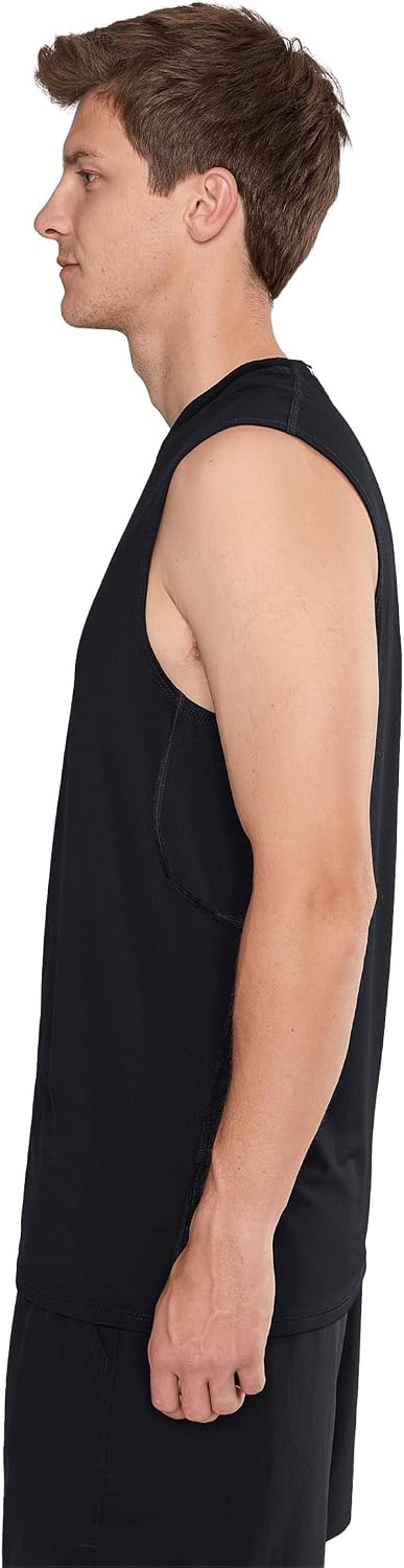 Nike Men's Pro Dri-fit Slim Sleeveless Top