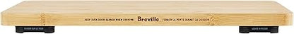 Breville Bamboo BOV800CB Cutting Board for Use with the BOV800XL Smart Oven, Large