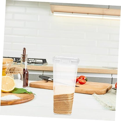 PRETYZOOM Box Bread Storage Box Refrigerator Food Case Sandwich Holder Storage Toast Storage Containers Fresh Bread Loaf Keeper Bread Dispenser Bread Loaf Storage Dispenser Linen Bread Pp