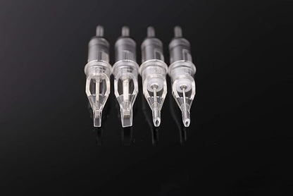 Zombee Disposable Tattoo Needle Silicon Cartridge 20Pcs (1203RL)