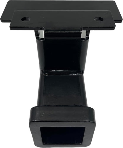 ICON Golf Cart Trailer Hitch with 2" Receiver Rear Seat Kit Compatible (Does NOT Fit ICON Gas Models) (Will Fit Advanced EV with Backseat)