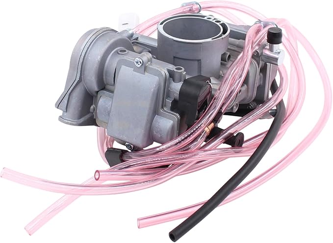 NewYall Carburetor for for Honda CRF250R 2004-2007, CRF250X 2004-2013, Husqvarna TC250TE250 2002-2016, TCI250 2012, Kawasaki KX250F 2004-2010, Suzuki RMZ250 2004-2009